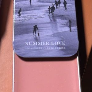 Seint- Lip & Cheek Nudes custom Pallette